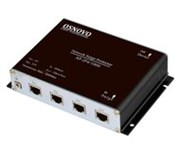 Грозозащита цепей OSNOVO SP-IP4/1000P Грозозащита цепей OSNOVO SP-IP4/1000P