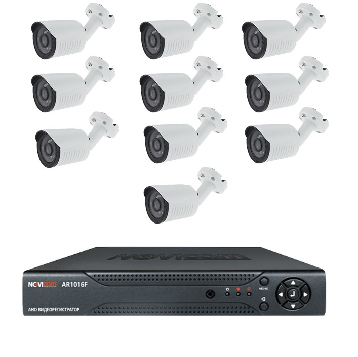 Регистратор барнаул. Видеорегистратор для видеонаблюдения Dahua 8 канальный. Видеорегистратор для видеонаблюдения на 8 камер Satvision. Гибридный видеорегистратор для системы видеонаблюдения с WIFI. Комплект видеонаблюдения INCONTROL дом-3/2м.