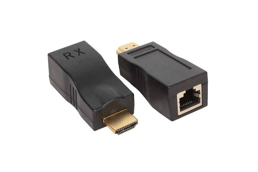 Hdmi usb удлинитель по витой паре. Удлинитель HDMI Orient ve041. HDMI удлинитель по витой паре RJ-45(8p-8c) Rexant. HDMI Mini HDMI. HDMI rj45 кабель.