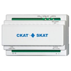 Источник питания Бастион СКАТ-SKAT-12DC-1.0 LiIon 21588799 - фото 10567