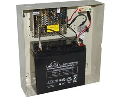 Источник питания AccordTec ББП-30 (исп. 2) 5412452 - фото 10748