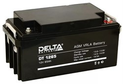 Аккумулятор Delta DT 1265 - фото 10836