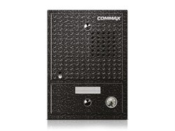 Вызывная панель Commax DRC-4CGN2 (черный) 423252 - фото 10948