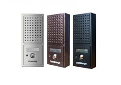 Вызывная панель Commax DRC-4CPN2 (черный) 545216578956 - фото 10953