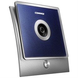 Вызывная панель Commax DRC-4U (темно-синий) 4523221258 - фото 10957