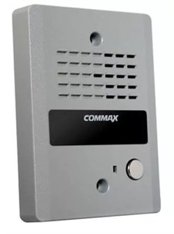 Вызывная панель Commax DR-2GN (серый) - фото 11045