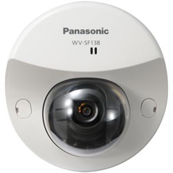 Видеокамера Panasonic WV-SF138 7443322 - фото 11339