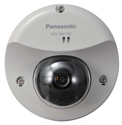 Видеокамера Panasonic WV-SW158 2215458 - фото 11351