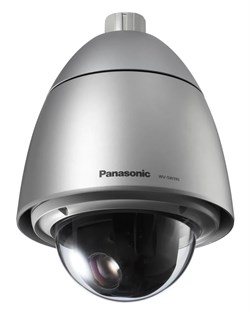 Видеокамера Panasonic WV-SW395 1230255 - фото 11355