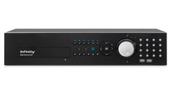 Видеорегистратор INFINITY NDR-DLX1632IP 632501225 - фото 12469