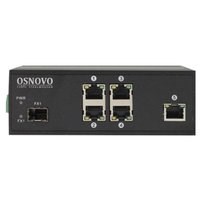 Коммутатор OSNOVO SW-40501/IC 563012563 - фото 15978