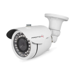 Видеокамера Proto AHD-8W-PE20F36IR 02171 - фото 21628
