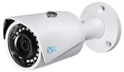 Видеокамера RVi-IPC42S V.2 (2.8 мм) 00116 - фото 22001