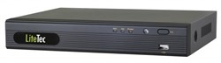 Видеорегистратор Litetec LNR-2904L-4POE 02632 - фото 23787