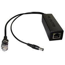 PO сплиттер LiteTec LPOE 500mA 02723 - фото 23878
