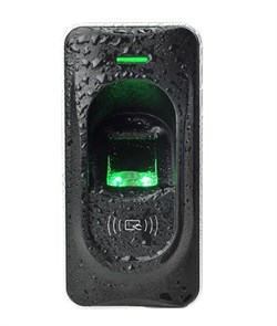Биометрический считыватель ZKTeco FR1200 Mifare 03632 - фото 25049