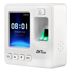 Биометрический считыватель ZKTeco SF100-ID 03698 - фото 25115