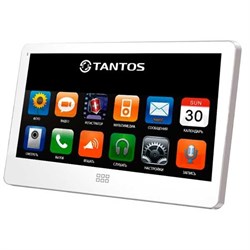 Видеодомофон Tantos NEO Slim XL (White) 03964 - фото 25399