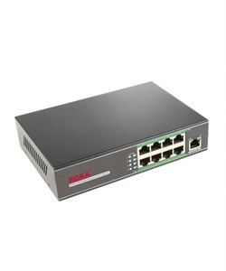 Коммутатор ROKA R-KM-POE0801 03343 - фото 25426