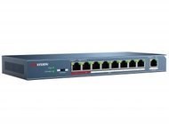 Коммутатор Hikvision DS-3E0109P-E 04651 - фото 26500