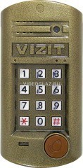 Вызывная панель VIZIT БВД-314ТCP 04736 - фото 26570