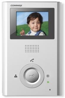 Видеодомофон Commax CDV-35H/VIZIT (белый) 04818 - фото 26652