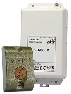 Контроллер VIZIT-КТМ600R 04846 - фото 26679