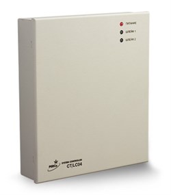 Контроллер PERCo CT/L04 05000 - фото 26877