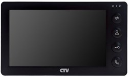 Видеодомофон CTV-M4700AHD B 05798 - фото 27910