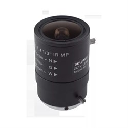 Объектив Beward BM02812VIR 06124 - фото 28237