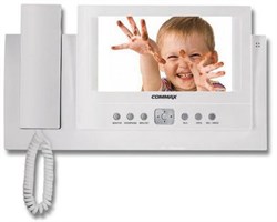 Видеодомофон Commax CAV-71B 06168 - фото 28288