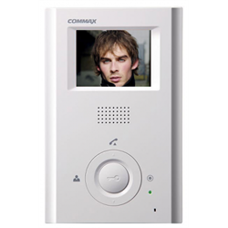 Видеодомофон Commax CDV-35H/XL (белый) 06216 - фото 28336