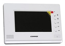 Видеодомофон Commax CDV-71AM/XL (белый) 06221 - фото 28341