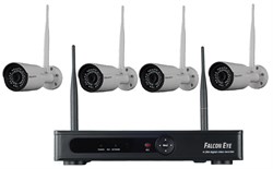 Комплект видеонаблюдения Falcon Eye FE-1104WIFI KIT 06290 - фото 28597