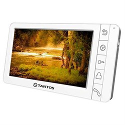 Видеодомофон Tantos AMELIE (White) 06392 - фото 28753