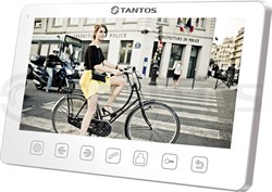 Видеодомофон Tantos Amelie Slim VZ (White) 06411 - фото 28804