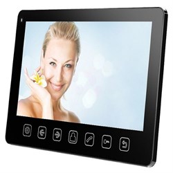 Видеодомофон Tantos Amelie Slim VZ (Black) 06412 - фото 28805