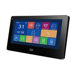Видеодомофон Tantos NEO Slim VZ (Black) 06427 - фото 28824