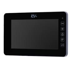 Видеодомофон RVi-VD7-22 (Black) 06514 - фото 28931