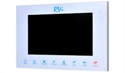 Видеодомофон RVi-VD10-11 (White) 06519 - фото 28936