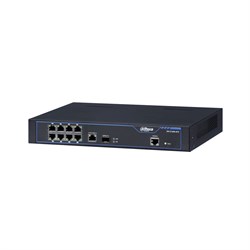 Коммутатор Dahua DH-S1000-8TP 06883 - фото 29572