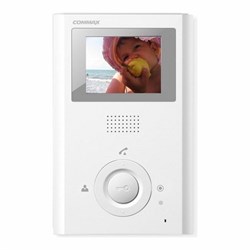 Видеодомофон Commax CDV-35HM/VIZIT белый 07130 - фото 30264