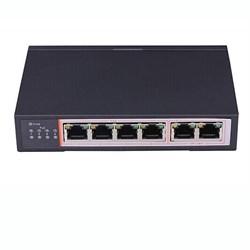 POE Коммутатор BSP Security BSP-POE-0604N-03 07458 - фото 30610