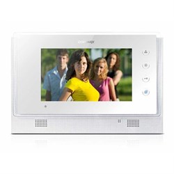 Комплект видеодомофона Commax CDV-70U белый Vizit 07543 - фото 30702