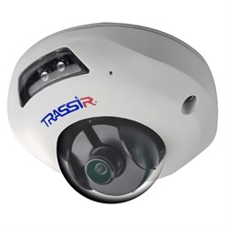 Видеокамера TRASSIR TR-D4111IR1 (2.8 mm) 08300 - фото 31791