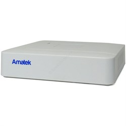 Видеорегистратор Amatek AR-N851LX 08444 - фото 31938