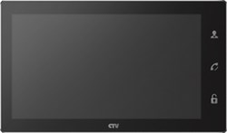 Видеодомофон CTV-M4102AHD B 08464 - фото 32016