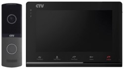 Комплект видеодомофона CTV-DP2700IP NG B 08467 - фото 32021