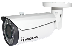 Видеокамера Panda DarkMaster 1080 08763 - фото 32365