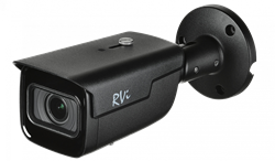 Видеокамера RVi-1NCT4033 (2.8-12) black 08902 - фото 32508